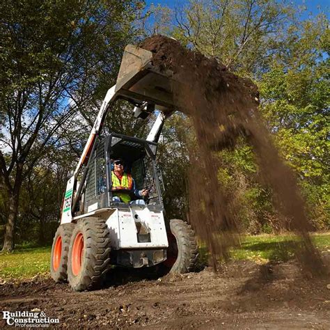 Skid Steer Dirt Workers 